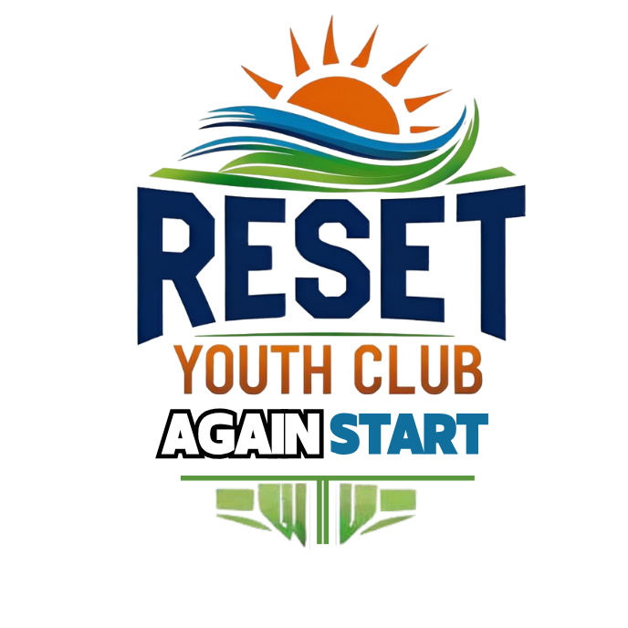 리셋 청춘클럽 로고